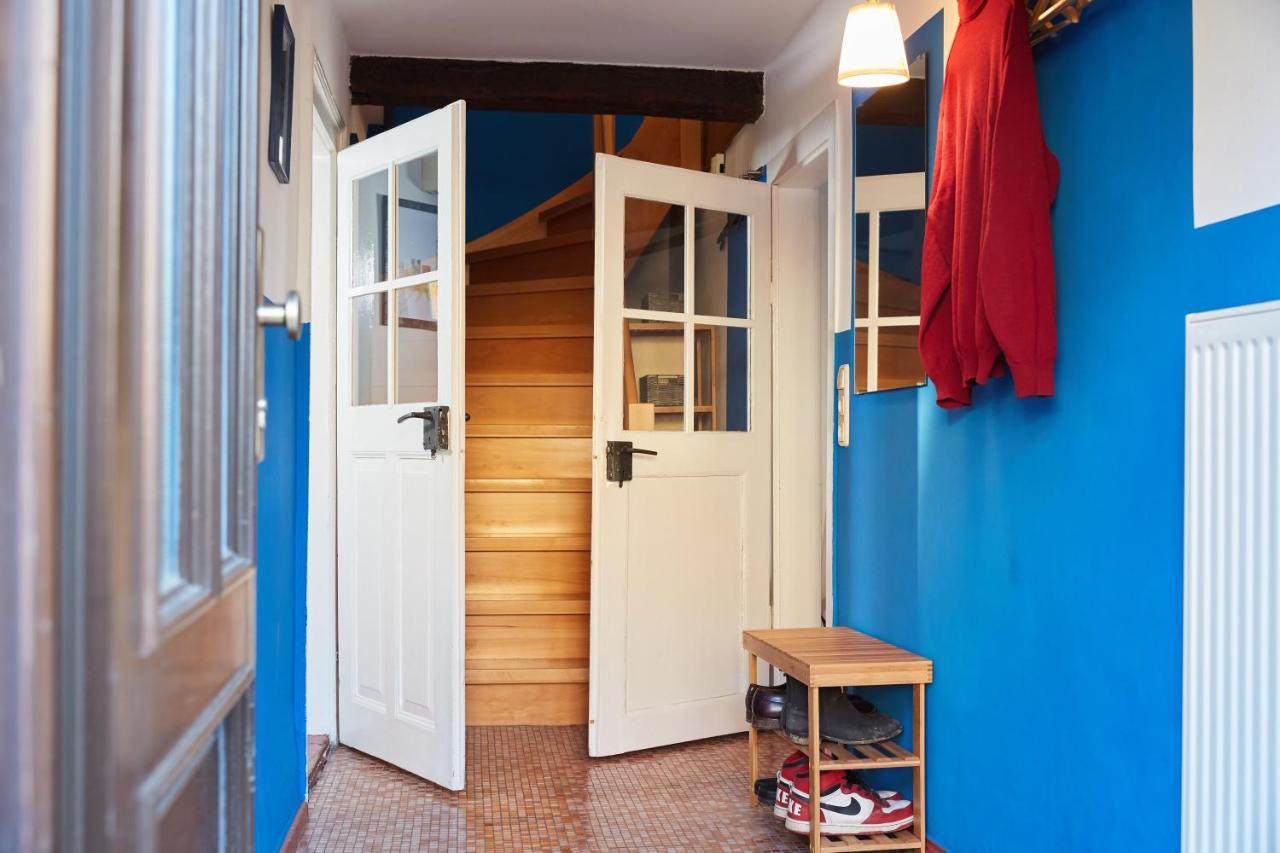 Ferienhaus Behringen Behringen  Kültér fotó