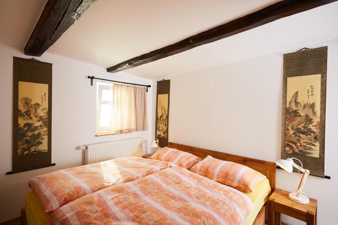 Ferienhaus Behringen Behringen  Kültér fotó