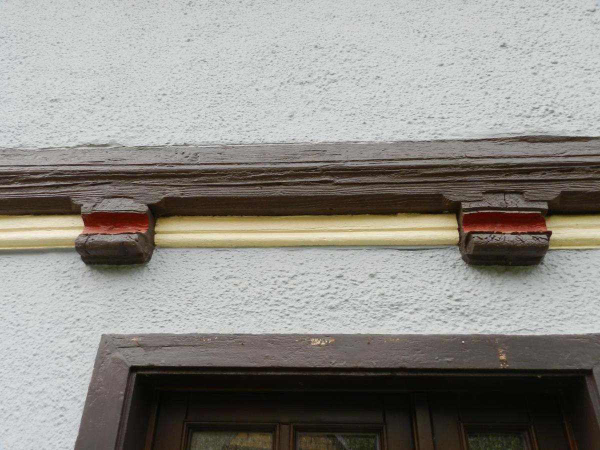 Ferienhaus Behringen Behringen  Kültér fotó